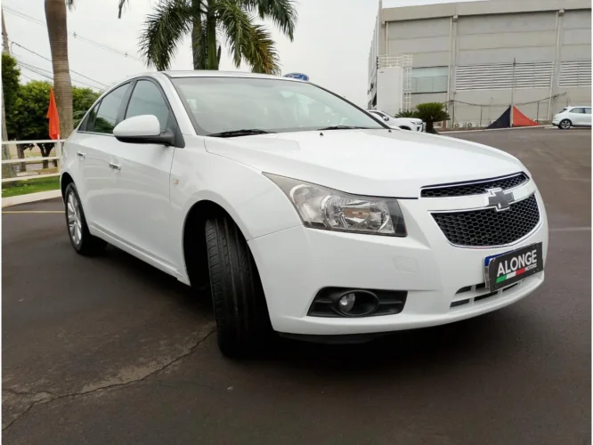 CHEVROLET Cruze Sedan 1.8 16V 4P LTZ ECOTEC FLEX AUTOMTICO, Foto 2