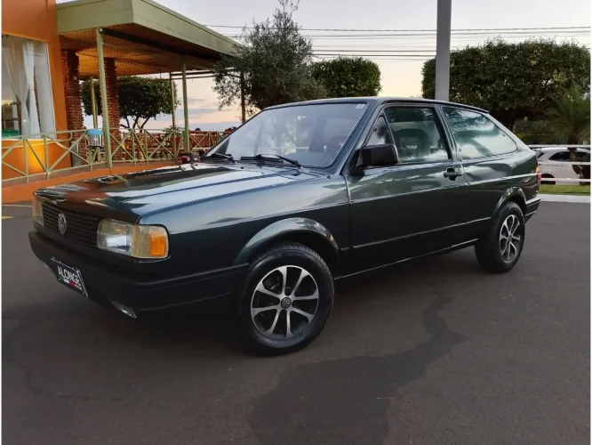 VOLKSWAGEN Gol 1.8 CL, Foto 3