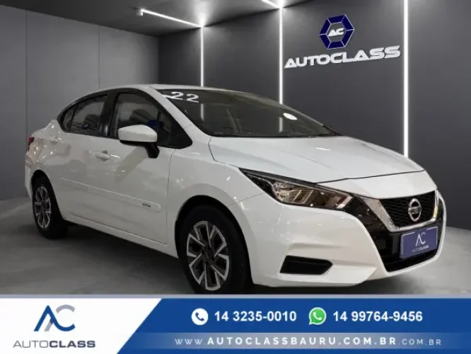 NISSAN Versa Sedan 1.6 16V 4P FLEX SENSE XTRONIC AUTOMTICO CVT, Foto 4