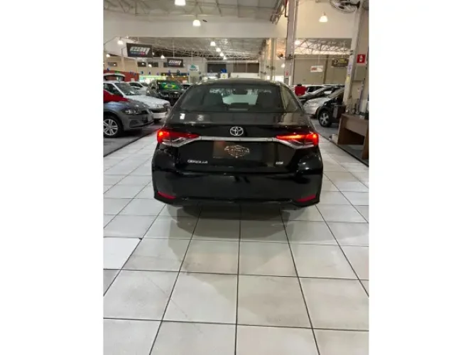 TOYOTA Corolla 1.8 16V 4P XEI, Foto 5