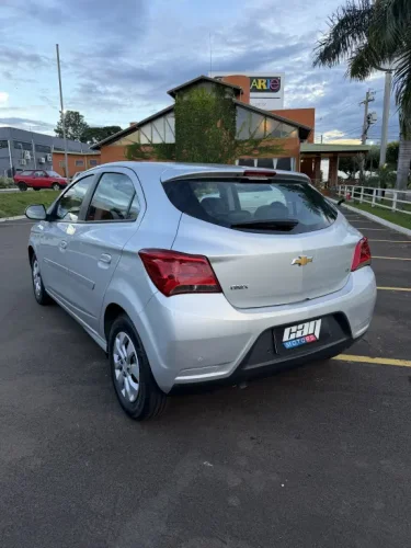 CHEVROLET Onix Hatch 1.0 12V 4P FLEX LT, Foto 10