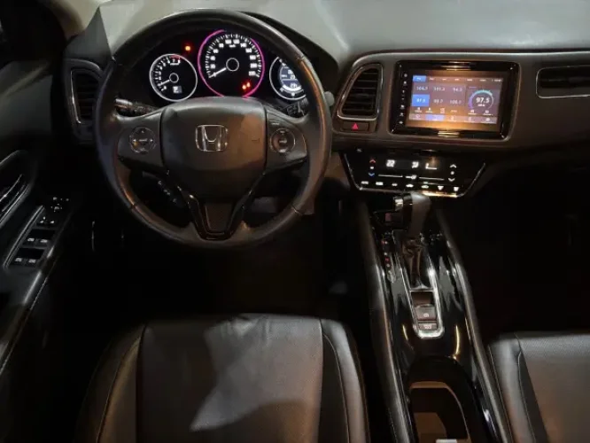 HONDA HR-V 1.8 16V 4P EXL FLEX AUTOM�TICO CVT, Foto 12