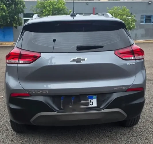 CHEVROLET Tracker 1.2 12V 4P FLEX TURBO PREMIER AUTOM�TICO, Foto 16