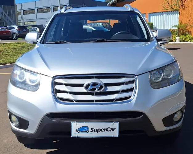 HYUNDAI Santa F 3.5 V6 24V 4P GLS 285CV 4WD AUTOMTICO, Foto 2