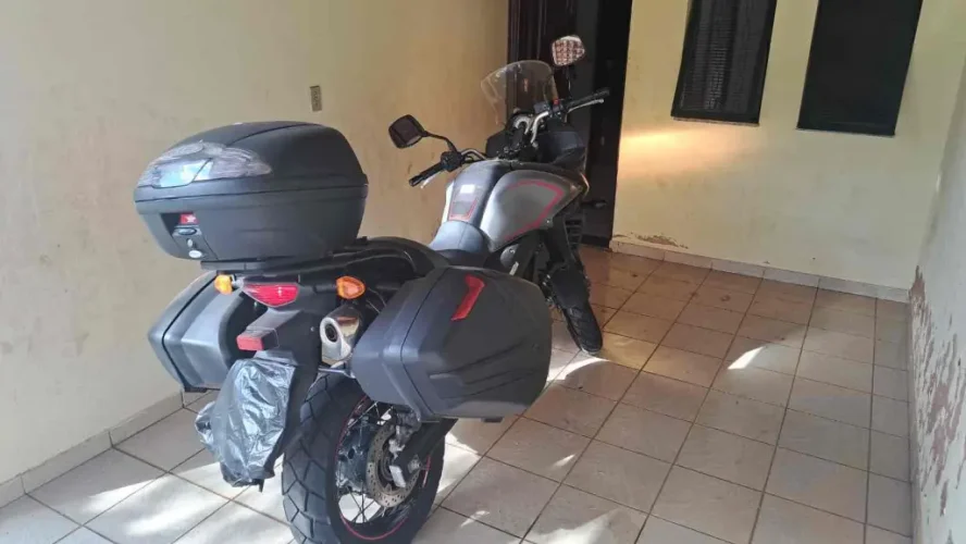 SUZUKI V-Strom DL 650 XT, Foto 5