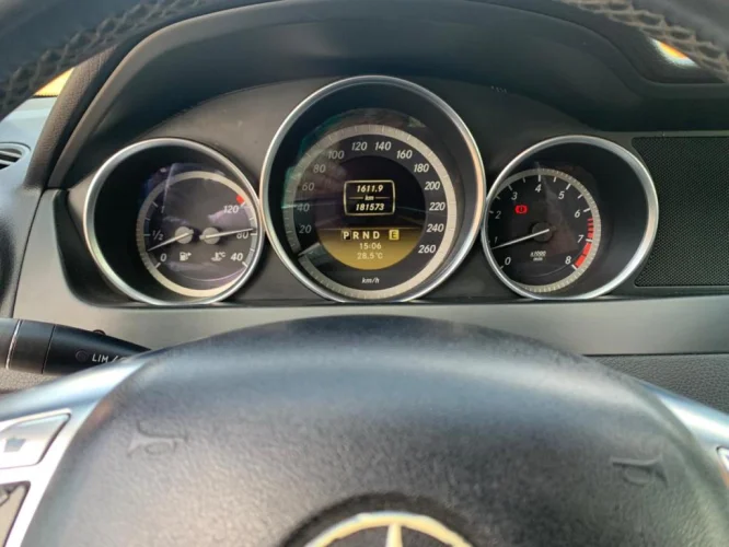 MERCEDES-BENZ C 180 1.6 16V 4P CGI CLASSIC TURBO AUTOMTICO, Foto 12