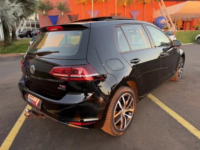VOLKSWAGEN Golf 1.4 16V 4P TSI HIGHLINE AUTOM�TICO, Foto 7