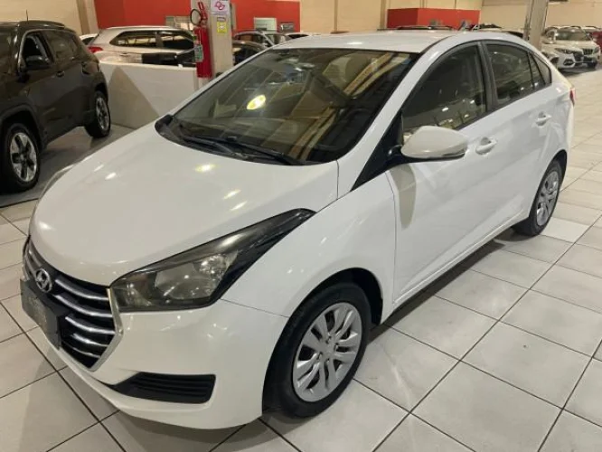 HYUNDAI HB 20 Sedan 1.6 16V 4P FLEX COMFORT AUTOM�TICO, Foto 1