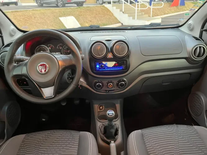 FIAT Palio 1.0 4P EVO FIRE FLEX ATTRACTIVE, Foto 17