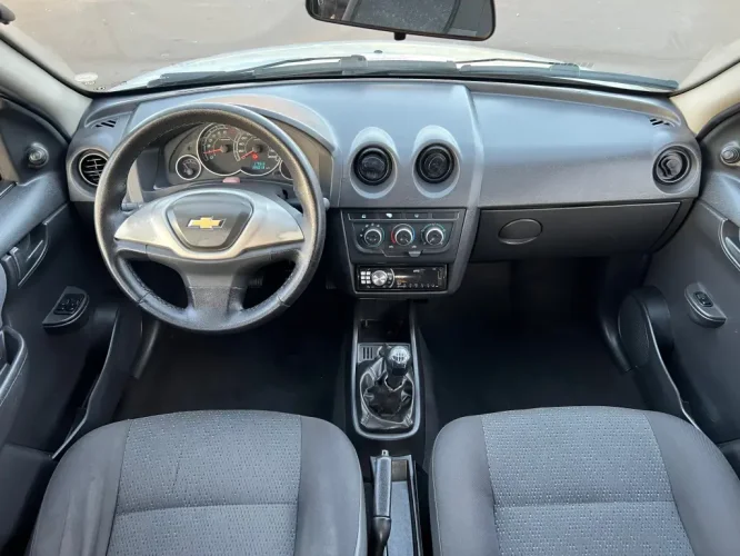 CHEVROLET Celta 1.0 4P LT VHCE FLEX, Foto 6