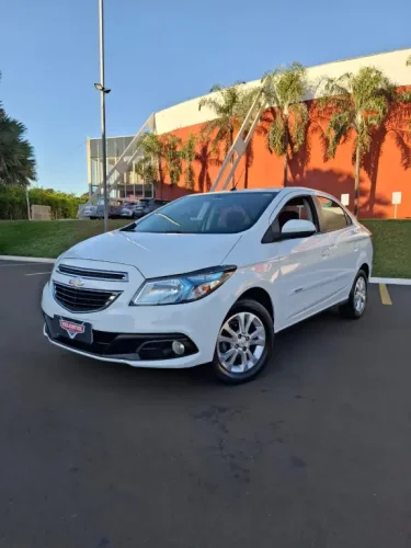 CHEVROLET Prisma 1.4 4P LTZ FLEX, Foto 1