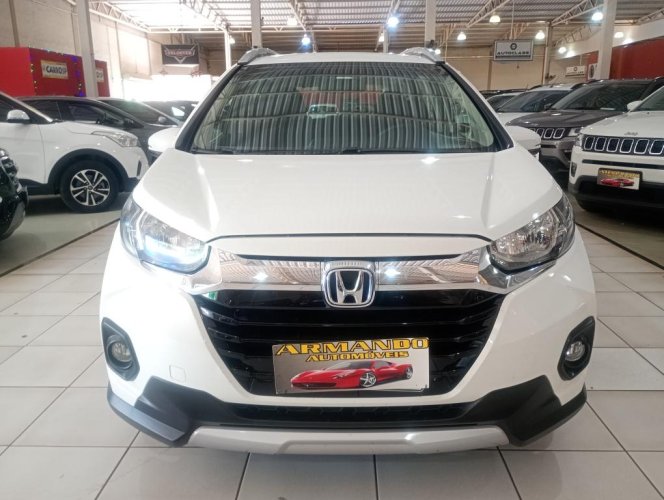 HONDA WR-V 1.5 16V 4P LX FLEX AUTOM�TICO CVT, Foto 3
