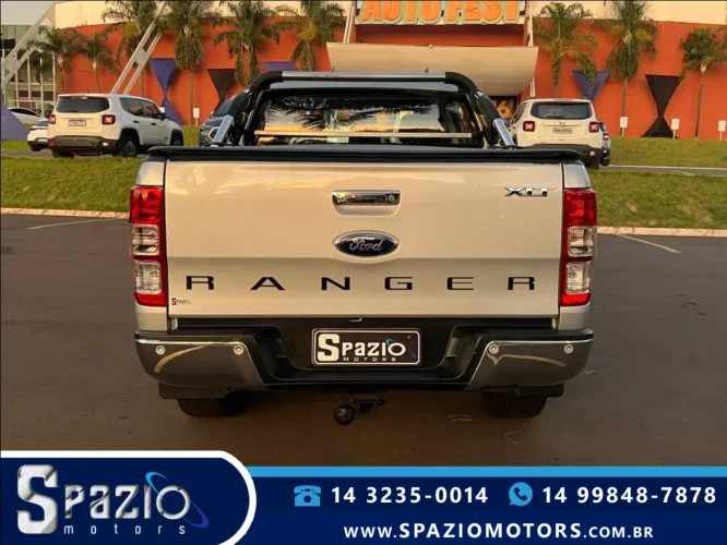 FORD Ranger 3.2 20V XLT 4X4 CABINE DUPLA TURBO DIESEL AUTOM�TICO, Foto 5