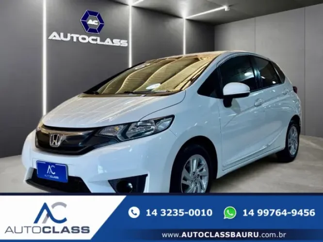 HONDA Fit 1.4 4P LX AUTOMTICO, Foto 1
