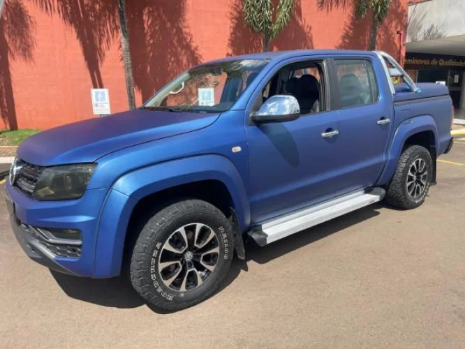 VOLKSWAGEN Amarok 2.0 16V CABINE DUPLA TURBO INTERCOOLER, Foto 1