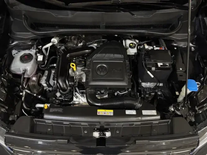 VOLKSWAGEN T-Cross 1.0 4P 200 TSI FLEX COMFORTLINE AUTOM�TICO, Foto 16