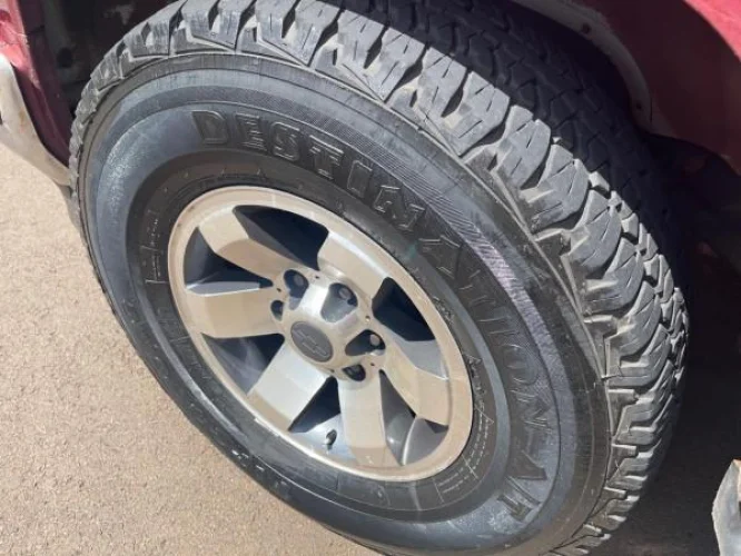 CHEVROLET Grand Blazer 4.1 18V 4P DLX, Foto 10