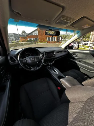 HONDA HR-V 1.8 16V 4P EX FLEX AUTOMTICO CVT, Foto 4