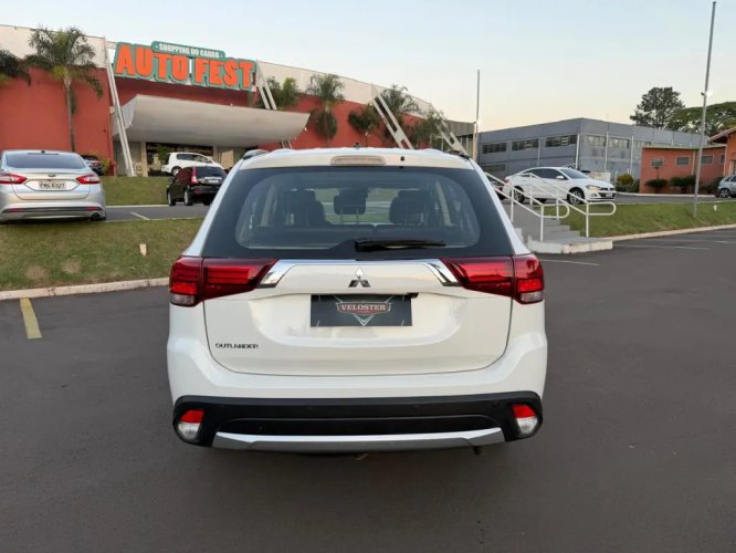 MITSUBISHI Outlander 2.0 16V 4P HPE AUTOM�TICO, Foto 5