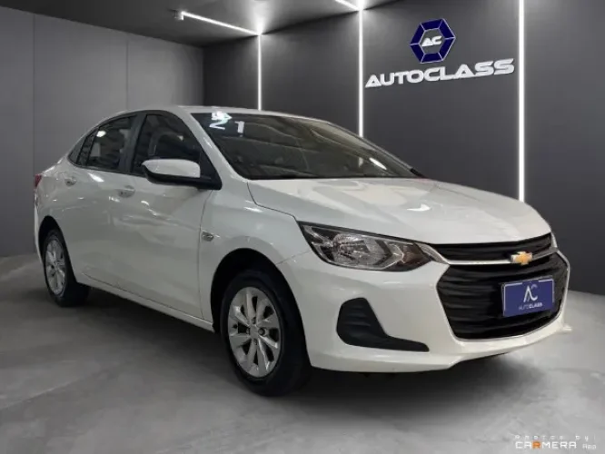 CHEVROLET Onix Sedan 1.0 12V 4P FLEX LT PLUS TURBO, Foto 4