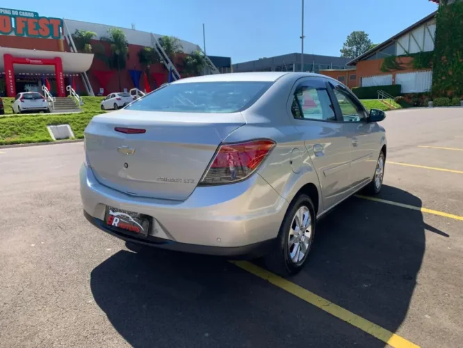 CHEVROLET Prisma 1.4 4P LTZ  AUTOM�TICO, Foto 5