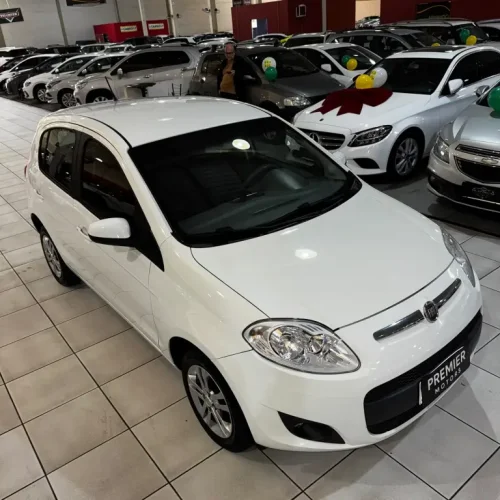 FIAT Palio 1.0 4P EVO FIRE FLEX ATTRACTIVE, Foto 3