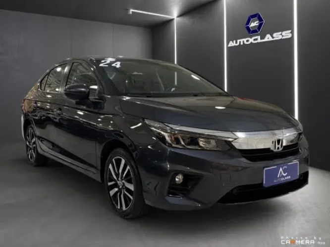 HONDA City Sedan 1.5 16V 4P EXL FLEX AUTOM�TICO, Foto 4