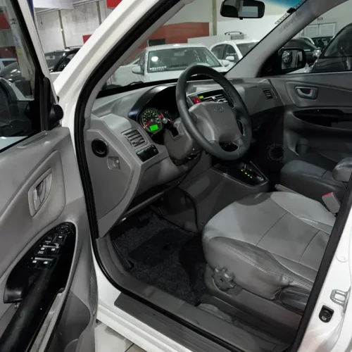 HYUNDAI Tucson 2.0 16V 4P GLS FLEX AUTOM�TICO, Foto 8