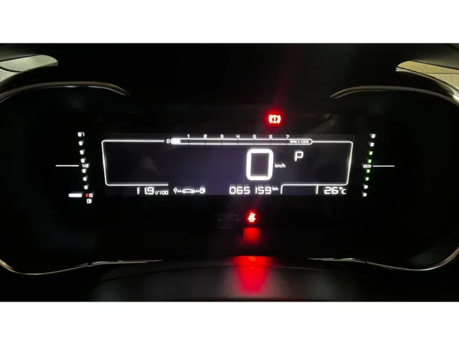 CITROEN C4 Cactus 1.6 16V 4P FLEX SHINE PACK THP TURBO AUTOMTICO, Foto 10