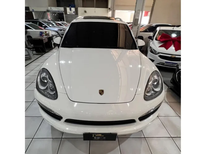 PORSCHE Cayenne 4.8 S 32V V8 4X4 AUTOMTICO, Foto 3