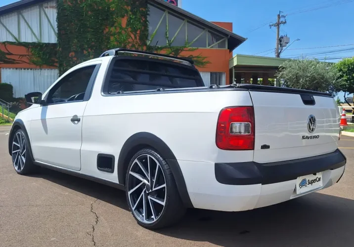 VOLKSWAGEN Saveiro 1.6 G5 FLEX, Foto 3