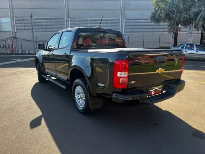 CHEVROLET S10 2.5 FLEX LT 4X4 CABINE DUPLA, Foto 4
