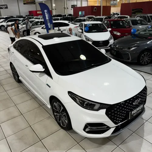 CHERY Arrizo 6 Pro 1.5 16V 4P FLEX TURBO AUTOM�TICO CVT, Foto 3