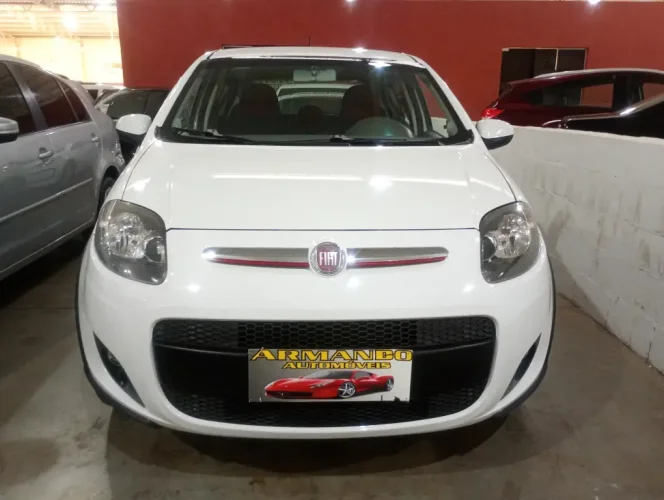FIAT Palio 1.6 16V 4P FLEX SPORTING, Foto 2