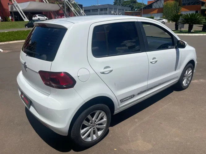 VOLKSWAGEN Fox 1.6 4P CONNECT FLEX, Foto 7