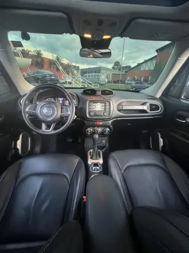 JEEP Renegade 1.8 16V 4P FLEX LONGITUDE AUTOMTICO, Foto 4