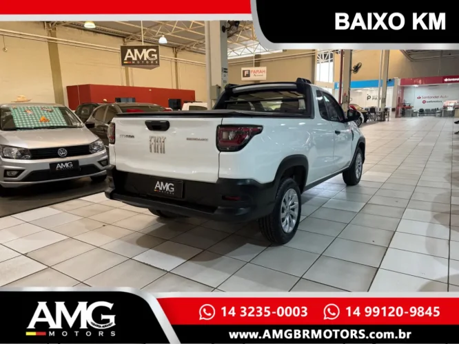 FIAT Strada 1.4 FLEX ENDURANCE CABINE SIMPLES PLUS, Foto 6