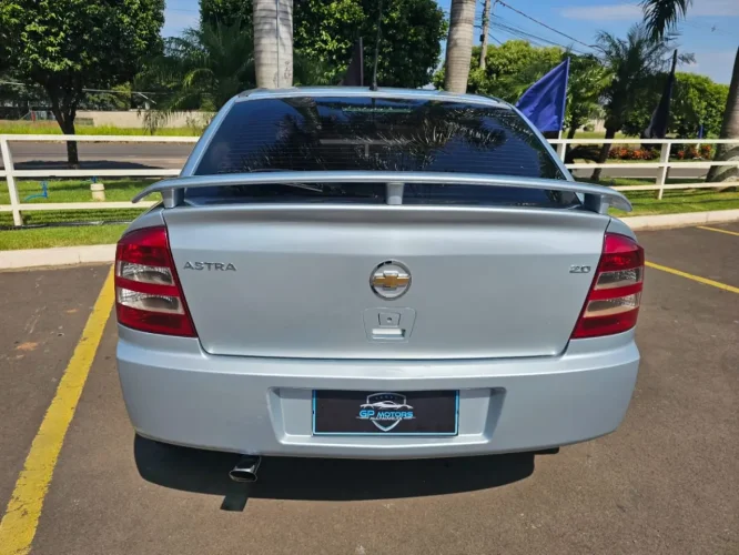 CHEVROLET Astra Hatch 2.0 4P ADVANTAGE  FLEX, Foto 6