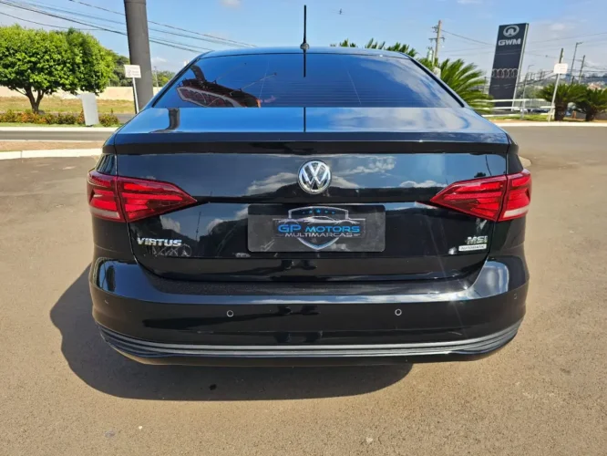 VOLKSWAGEN Virtus 1.6 4P MSI FLEX AUTOMTICO, Foto 6