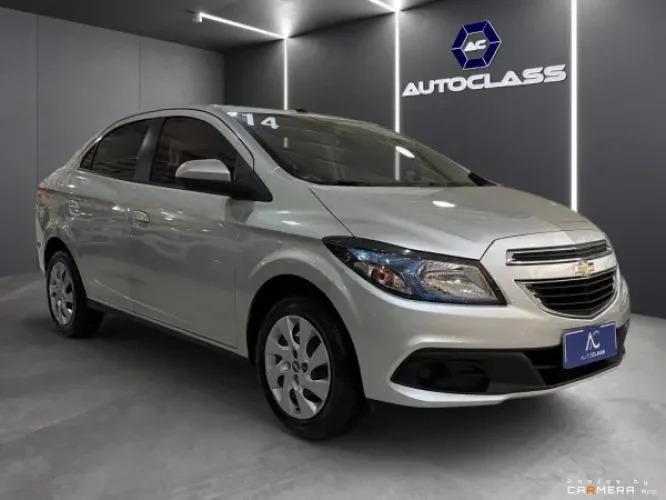 CHEVROLET Prisma 1.4 4P LT FLEX, Foto 4