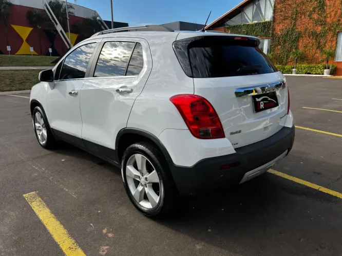 CHEVROLET Tracker 1.8 16V 4P FLEX LTZ AUTOM�TICO, Foto 6