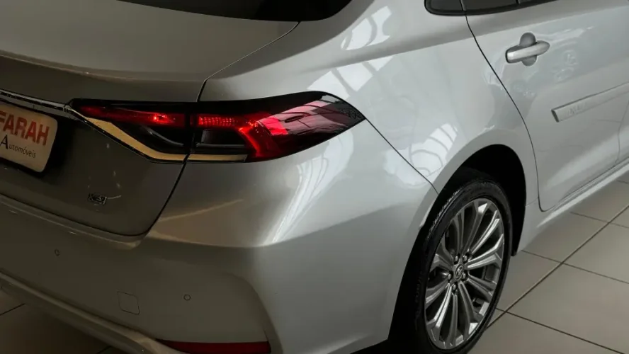 TOYOTA Corolla 2.0 16V 4P FLEX XEI DIRECT SHIFT AUTOMTICO CVT, Foto 19