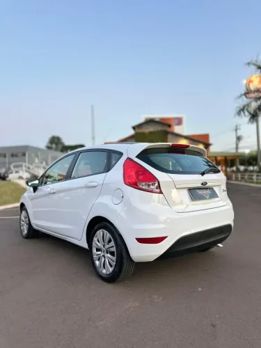 FORD Fiesta Hatch 1.5 16V 4P S FLEX, Foto 4