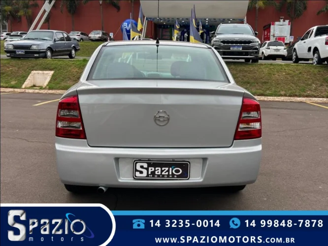 CHEVROLET Astra Sedan 2.0 4P CD AUTOMTICO, Foto 5