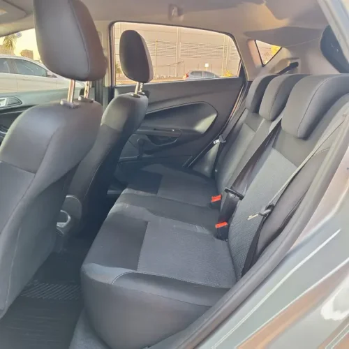FORD Fiesta Hatch 1.6 16V 4P SE FLEX, Foto 9