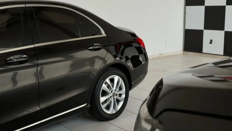 MERCEDES-BENZ C 180 1.6 16V 4P CGI AVANTGARDE TURBO AUTOMTICO, Foto 11