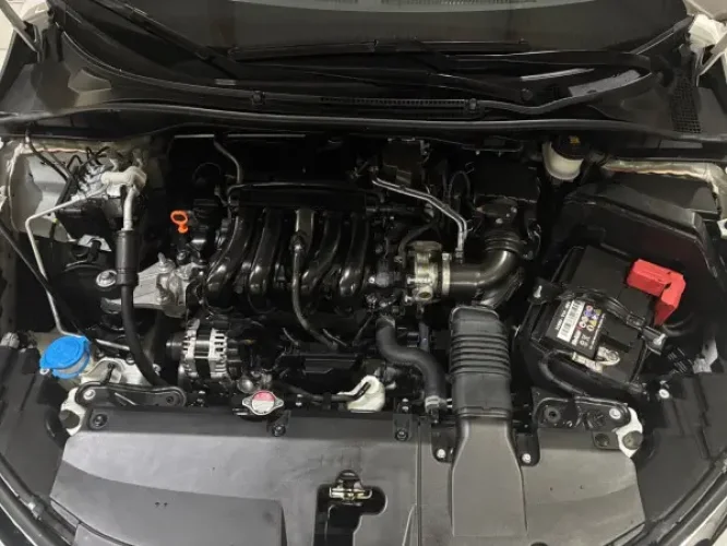 HONDA City Hatch 1.5 16V 4P FLEX TOURING AUTOMTICO CVT, Foto 16