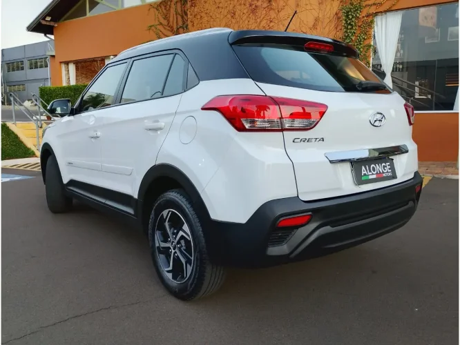 HYUNDAI Creta 1.6 16V 4P FLEX ATTITUDE AUTOMTICO, Foto 3