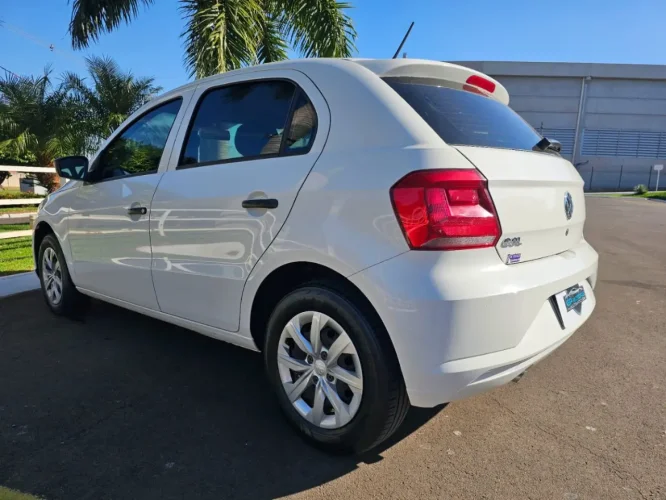 VOLKSWAGEN Gol 1.0 12V 4P FLEX MPI G7 CITY, Foto 4