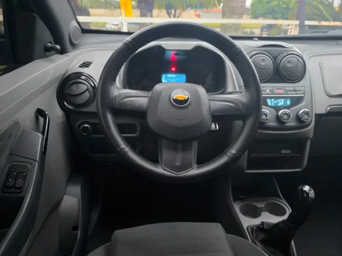 CHEVROLET Agile 1.4 4P LT FLEX, Foto 7